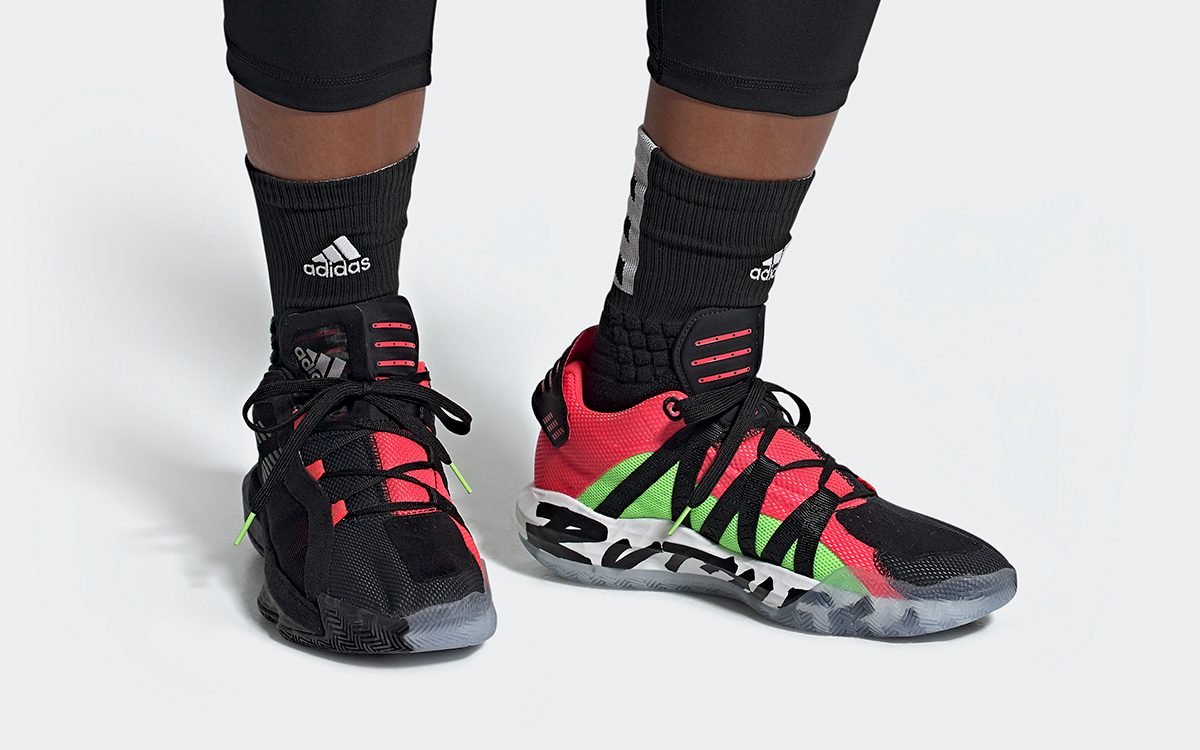 zapatillas adidas dame 6 ruthless
